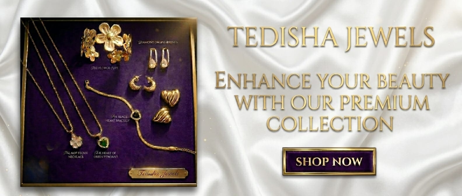 Tedisha Jewels